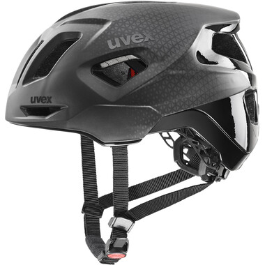 UVEX GRAVEL Y Road Helmet Black 2023 0